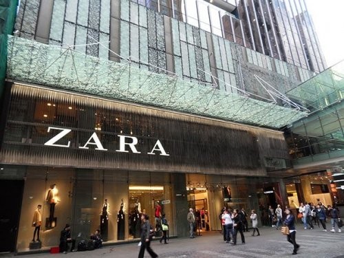 8. Zara