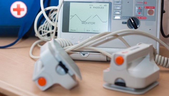 10. Yurakning defibrillyatori