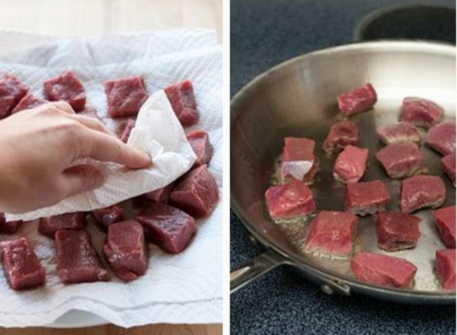 18. Qarsildoq go’sht bo’lagi