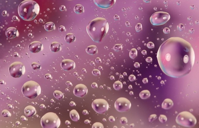 5. Yomg’ir tomchisining vazni