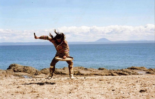 8. “Yomg’ir raqsi”