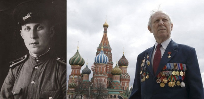 Urush fahriysi Boris Runov, Moskva