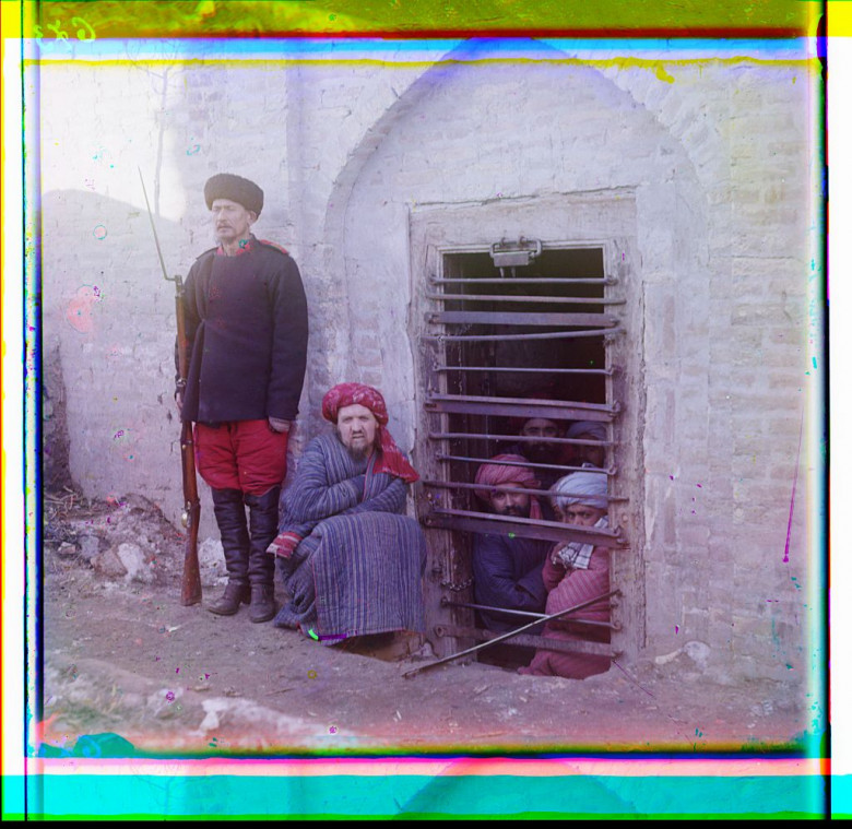 Buxoro turmasi, 1911 yil.