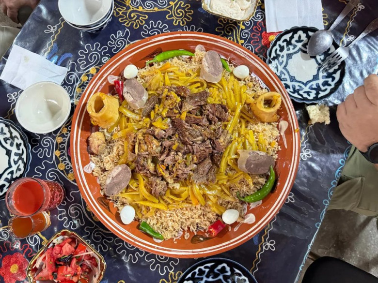 Mingdan ortiq turi bor