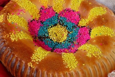 O'zbekistonning milliy nonlari 