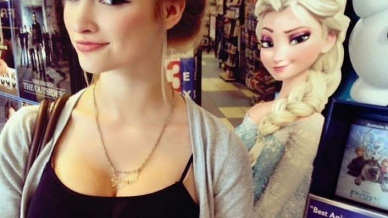 Multfilm qahramonlariga chindan ham o'xshash bo'lgan haqiqiy odamlar