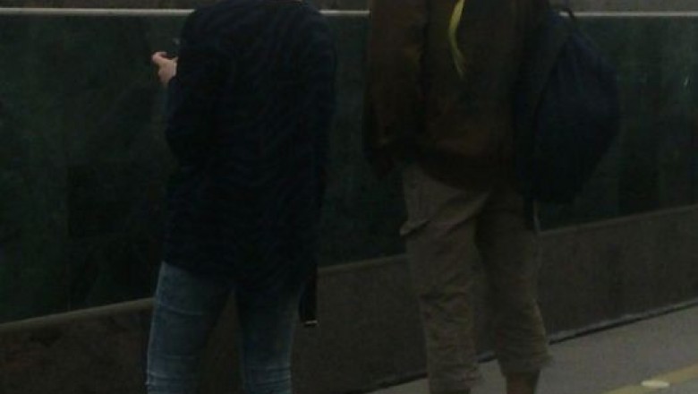 Metrodagi modachilar