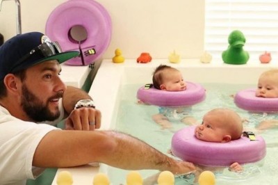 Avstraliyadagi eng yoqimtoy baby-spa saloni