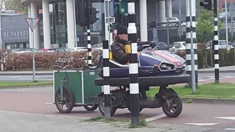 Bu odamlarning ixtiro darajalari juda ham baland bo'lib ketgan