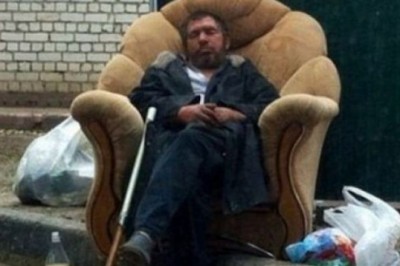  Chiroyli yashashga o'rganib qolgan odamlar