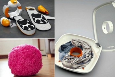 Turmush kundalik tashvishlarini xursandchilik olib kelivchi ermakka aylantiruvchi va uy xo'jaligida o'rnini bosilmaydigan yordamchilarga aylanadigan 14 ta juda zo'r devauslar