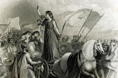 Ruhan kuchli: butun dunyoni zabt etgan 10 qirolicha