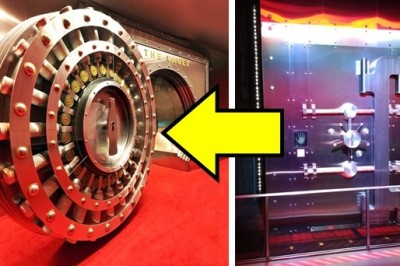 Hamma ham kira olmaydigan dunyoning 9 ta eng maxfiy joyi