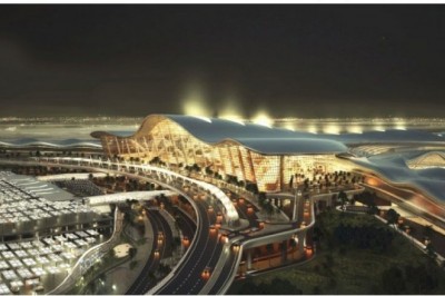 Ularga qaytishni istashingiz aniq bo'lgan 15 ta aql bovar qilmas aeroportlar