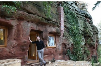 Zamonamizning g'or odami: 250 million yillik g'orni bu kishi shinam uyga aylantirdi