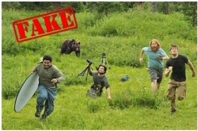 Aslida qalbaki bo'lgan 13 ta mashxur sur'atlar 