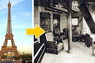 Barchaning ko'z oldida berkitilgan 10ta sirli joylar