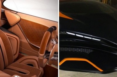 Internetni “portlatib” yuborgan, Ukrainalik superkar, kapotini tagida 1000ta “otlar” bilan 