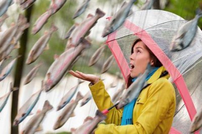 Yer yuziga tushgan noyob yog’ingarchiliklar