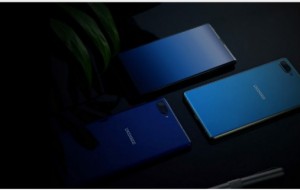 Smartfon Doogee Mix yangi qobiq va yoqimli narxga ega bo'ldi. 