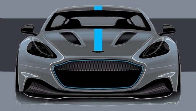 Aston Martin o’zining birinchi haqiqiy elektromobil kontseptini ko’rsatdi