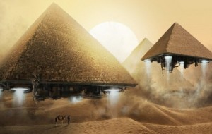 Qadimgi Misrga, o’zga sayoraliklar ta’sir o’tkazgani mumkunligi haqida 10ta belgi