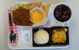 Dunyoning turli mamlakatlarida maktab tushligi qanday ko’rinishga ega?