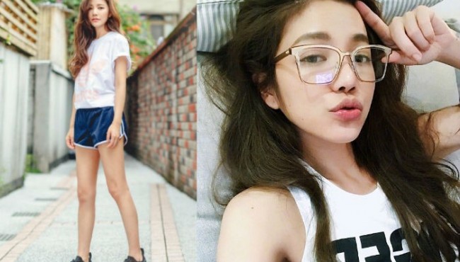 Bu Tayvanlik hipster qizning yoshini topa olmaysiz