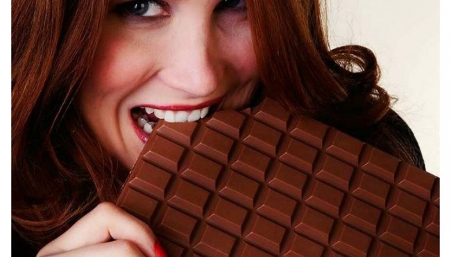 Shokolad haqida 25 ta "shirin" faktlar