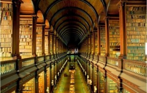 Dunyoning eng chiroyli kutubxonalari