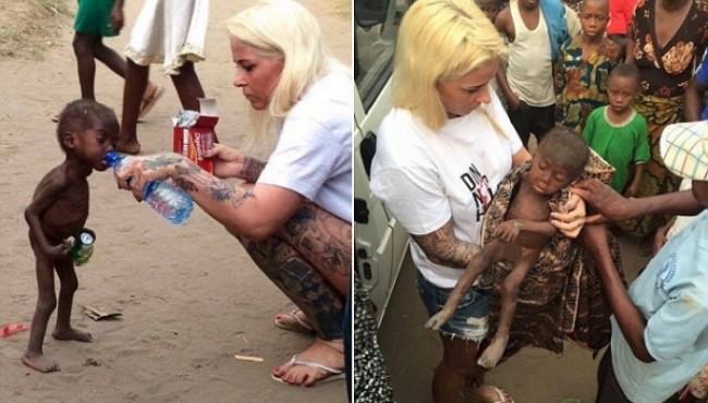 Odamlarda insoniylik va mehr tuyg’usi borligi haqida ba’zi misollar