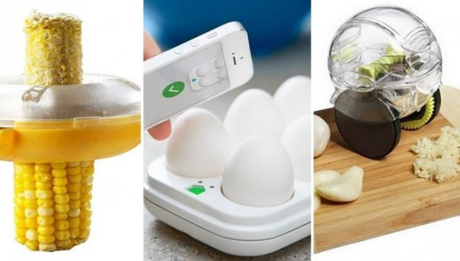 Oshxonada ajoyib yordamchi bo’ladigan 15 ta gadjet