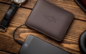 Volterman – aqlli hamyon, uni og’irlamoqchi bo’lganni rasmga tushiradi.