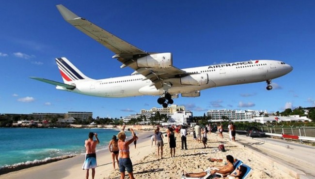 Dunyoning eng ajoyib, biroq xavfli plyajlari