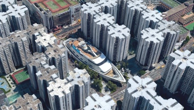 Google Mapsning bahslarga sabab bo’lgan topilmalari