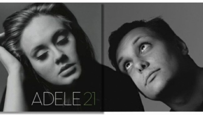 Rossiyalik hazilkash chet el ijrochilarining musiqiy albomlarining muqovalari chegaralarini eng kulguli yo'l bilan kengaytirdi