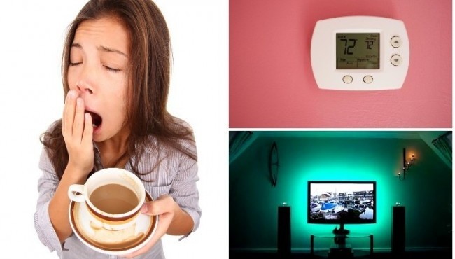 Qiziqarli faktlar: Uy vampirligi: 10ta kutilmagan uydagi buyum, charchoqni tug’diradiga