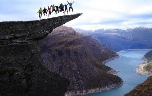 Sayyoramizdagi eng xatarli va qiziqarli joylar