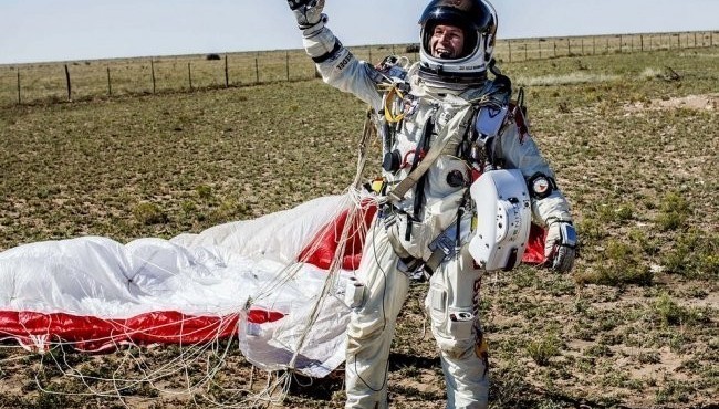 Qiziqarli faktlar: Parashyut sporti haqida qiziqarli faktlar