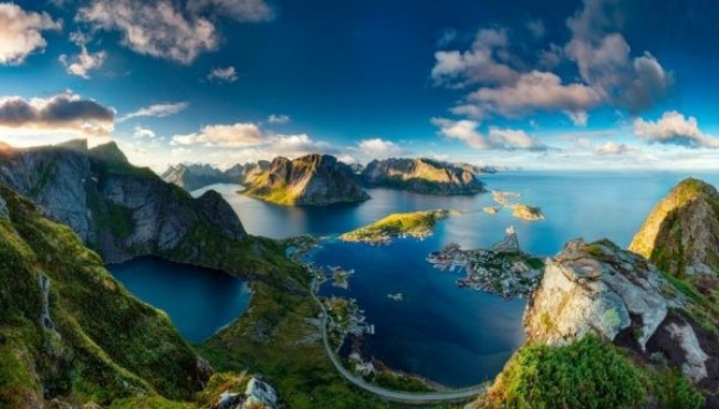 Qiziqarli dunyo: “Welcome to Norway!” Sehrli mamlakatga kichik sayohat