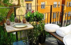 Qiziqarli dunyo: Eng chiroyli kichik balkonchalar