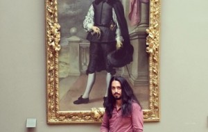 Qiziqarli rasmlar: Muzeyda qiyofadoshlarni topib olgan 18ta odam