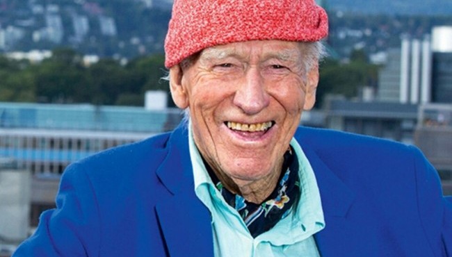 Qiziqarli ma'lumotlar: Bu shapka kiygan kamtarin bobojon - haqiqatda Forbes ro'yhatidagi norvegiyalik milliarder