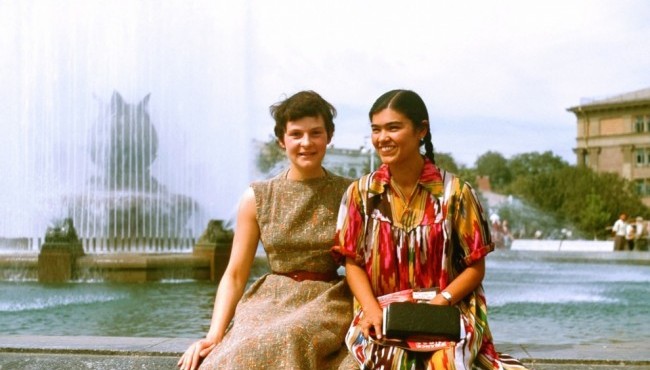 Qiziqarli ma'lumotlar: Fransiyalik sayohatchining 1956 yilda O’zbekistonga tashrif buyurganida tushirgan fotosuratlari