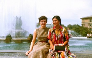 Qiziqarli ma'lumotlar: Fransiyalik sayohatchining 1956 yilda O’zbekistonga tashrif buyurganida tushirgan fotosuratlari