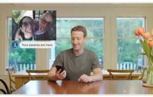 Qiziqarli ma'lumotlar: Sukerberg o'zining 