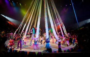 Qiziqarli ma'lumotlar: Sirk - ko’ngilochar tomoshalar tashkil etiladigan ajoyib san’at turidir