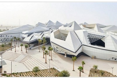 Qiziqarli ma'lumotlar: Futurustik mumkataklar: Zaxi Xadid loyihasi bo'yicha amalga oshirilgan unikal bino