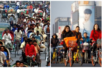 Qiziqarli ma'lumotlar: Chumoli uyalari: dunyodagi 15 ta aholisi eng zich shaharlari