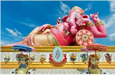 Qiziqarli dunyo: Mao, Budda, Monro va boshqalar: 10 ta gigant haykallar, ular oldida o'zingizni qum zarrasidek his etasiz